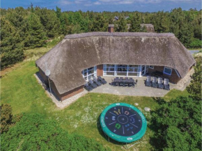 Five-Bedroom Holiday Home in Blavand